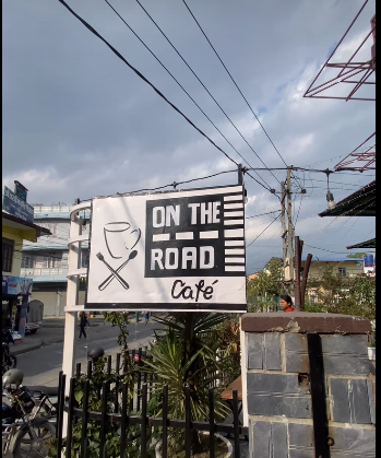 On The Road Restaurant & Cafe